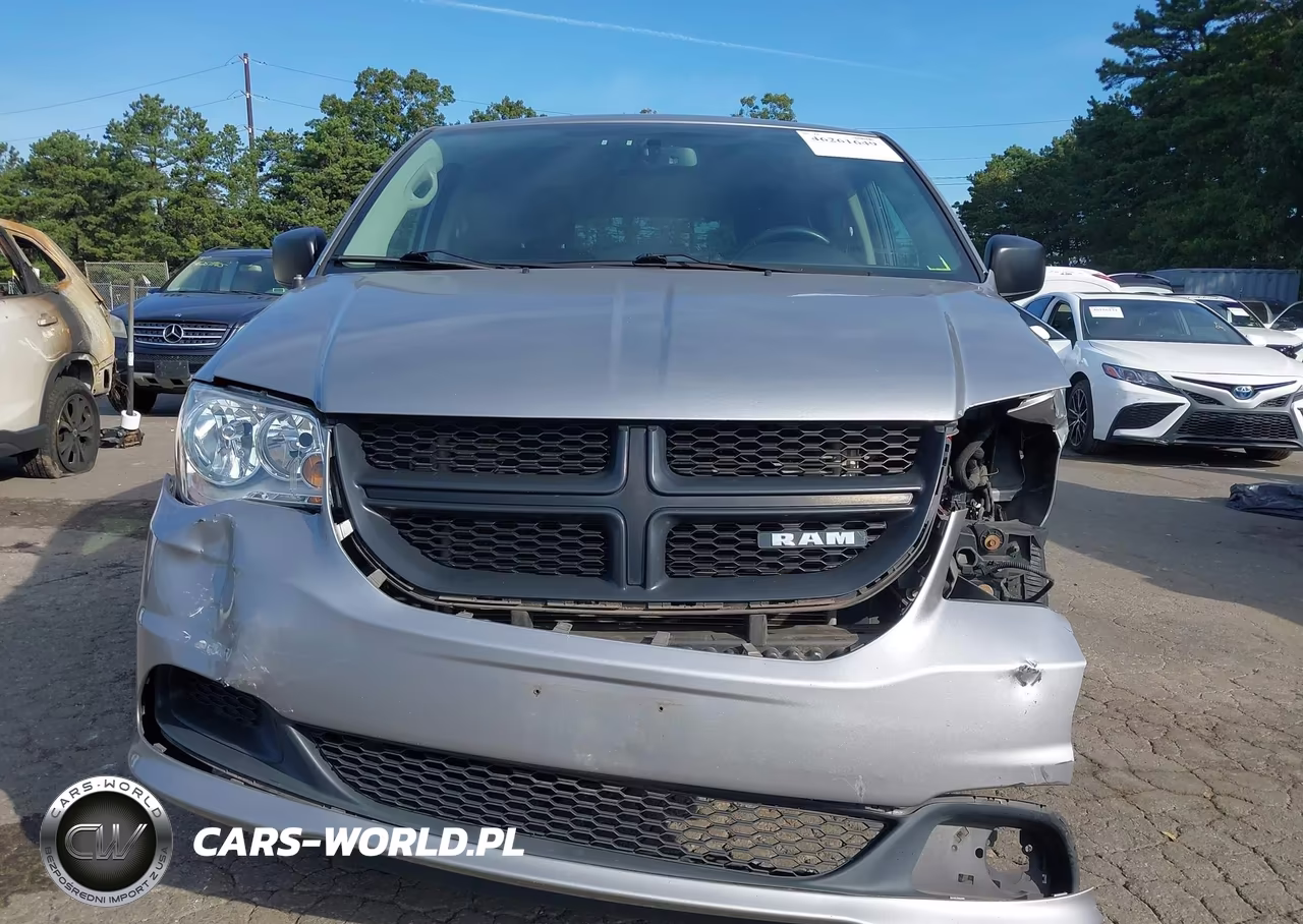 2014 Ram Cargo Tradesman VIN:2C4RRGAG6ER451237 - 12