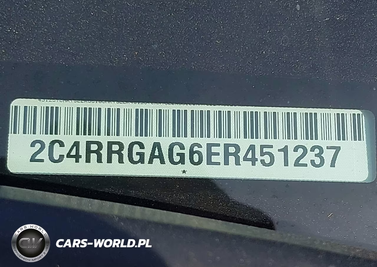 2014 Ram Cargo Tradesman VIN:2C4RRGAG6ER451237 - 17