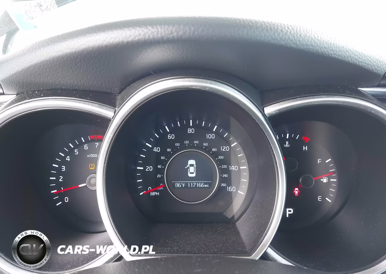 2015 Kia Optima Lx VIN:KNAGM4A72F5600436 - 7