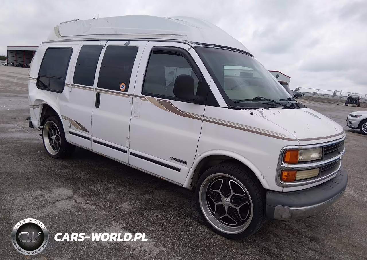 1998 Chevrolet Chevy Yf7