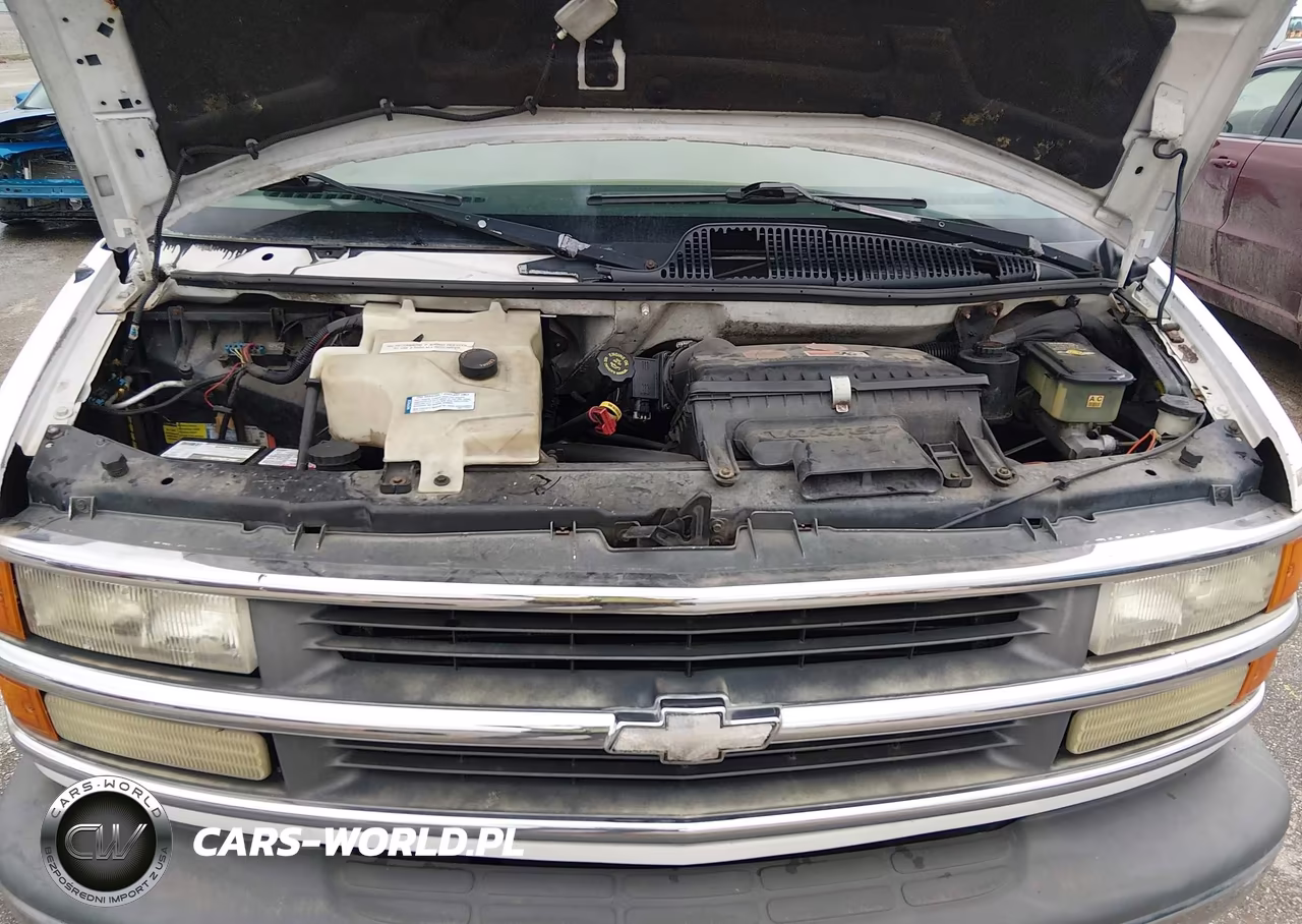 1998 Chevrolet Chevy Yf7 VIN:1GBFG15R3W1000651 - 10