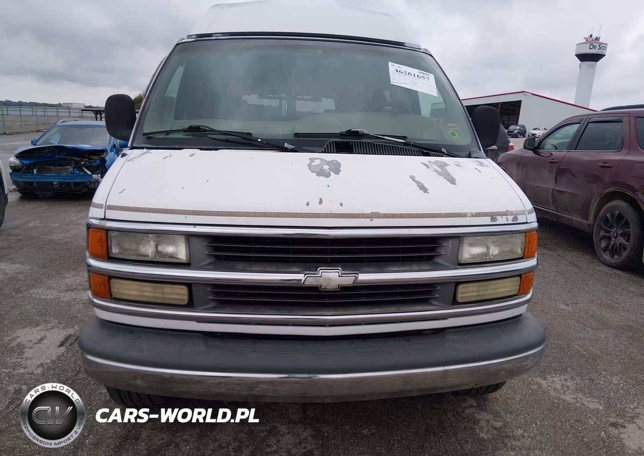 1998 Chevrolet Chevy Yf7 VIN:1GBFG15R3W1000651 - 12