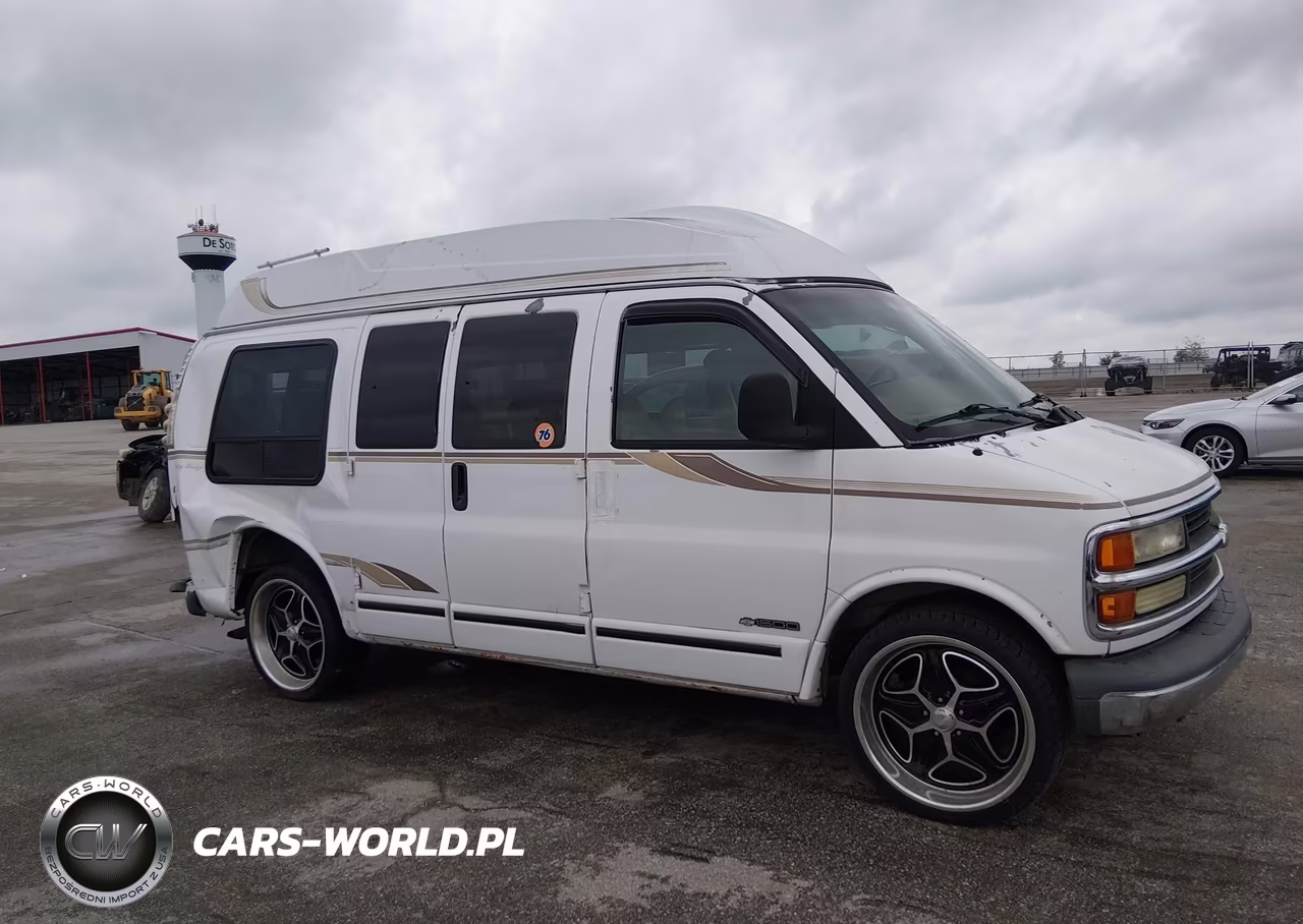 1998 Chevrolet Chevy Yf7 VIN:1GBFG15R3W1000651 - 13
