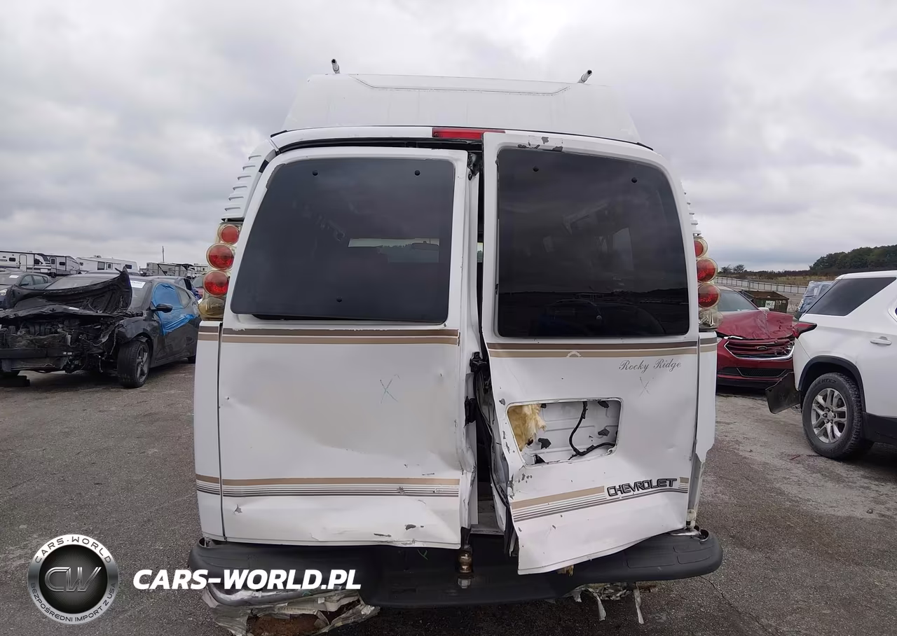 1998 Chevrolet Chevy Yf7 VIN:1GBFG15R3W1000651 - 16