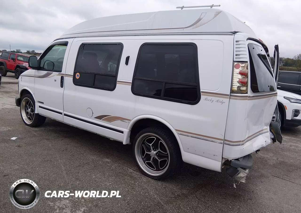 1998 Chevrolet Chevy Yf7 VIN:1GBFG15R3W1000651 - 3