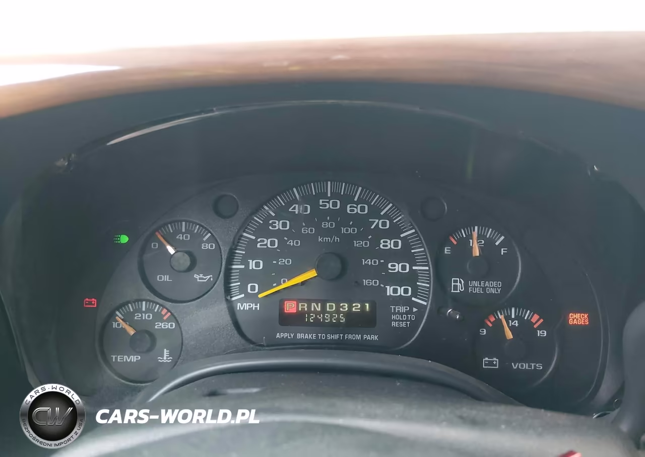1998 Chevrolet Chevy Yf7 VIN:1GBFG15R3W1000651 - 7