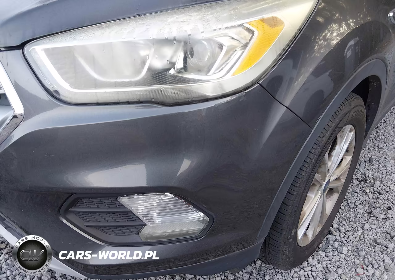 2018 Ford Escape Sel VIN:1FMCU0HD7JUC26695 - 6