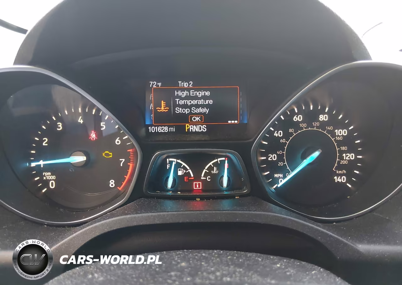 2018 Ford Escape Sel VIN:1FMCU0HD7JUC26695 - 7