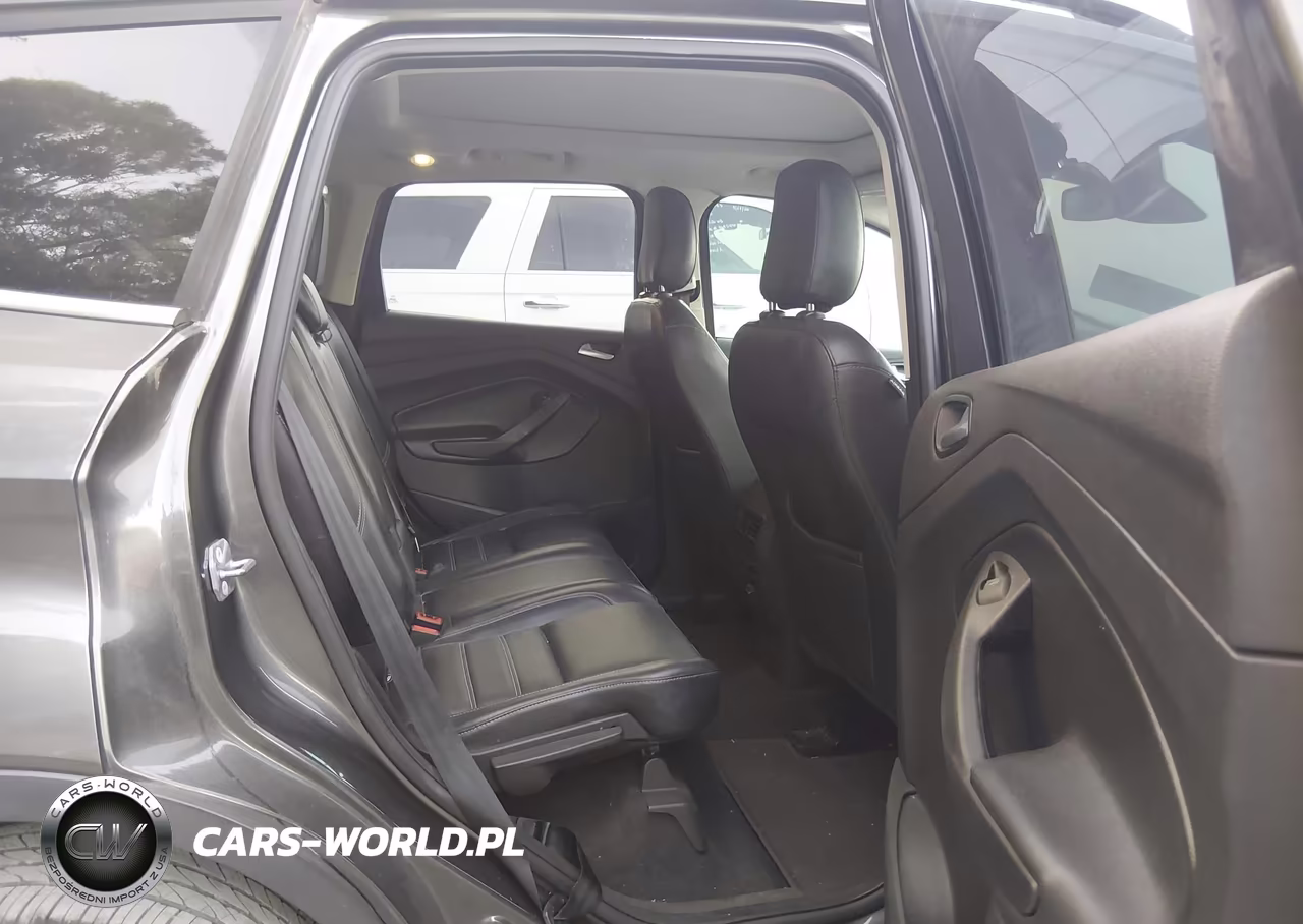 2018 Ford Escape Sel VIN:1FMCU0HD7JUC26695 - 8