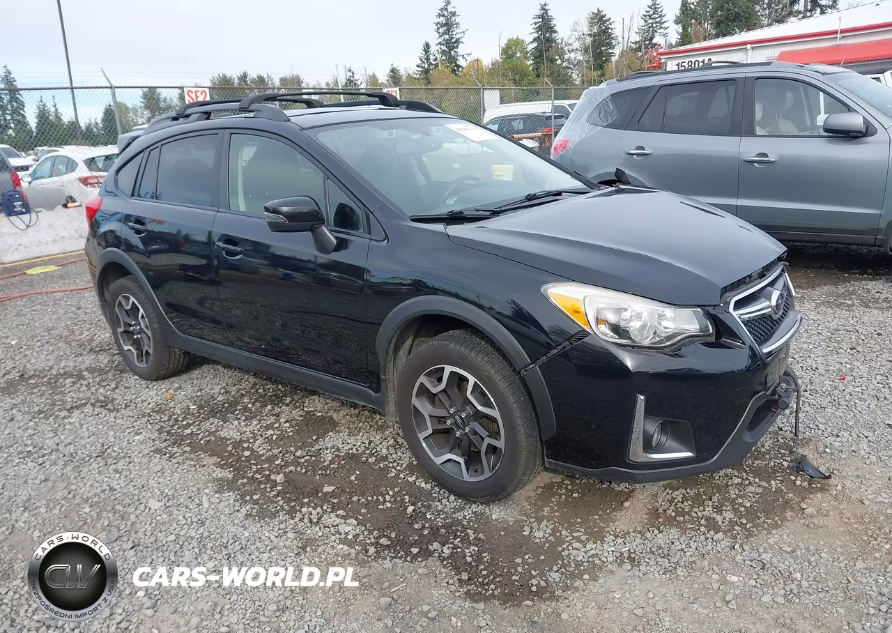 2016 Subaru Crosstrek 2.0I Limited