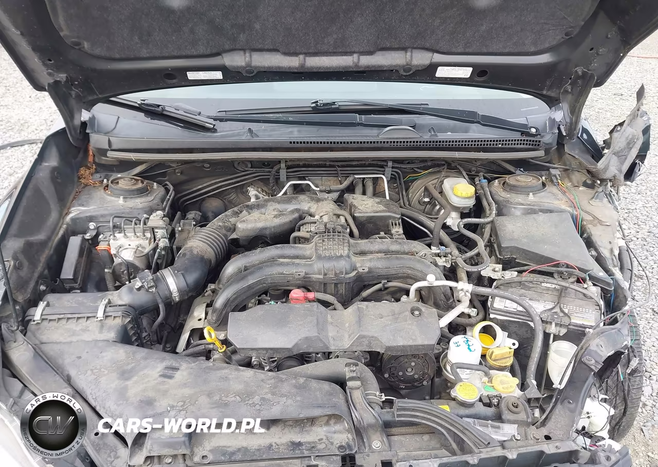 2016 Subaru Crosstrek 2.0I Limited VIN:JF2GPANC7G8333019 - 10