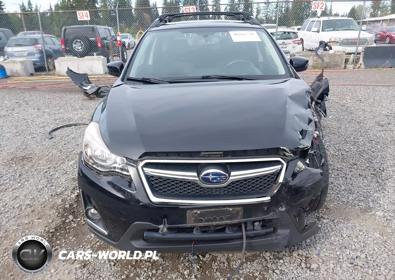 2016 Subaru Crosstrek 2.0I Limited VIN:JF2GPANC7G8333019 - 12