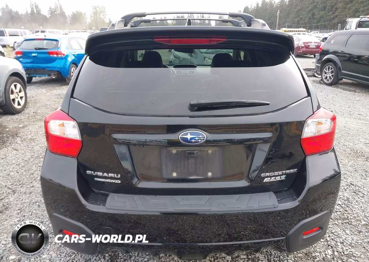 2016 Subaru Crosstrek 2.0I Limited VIN:JF2GPANC7G8333019 - 16