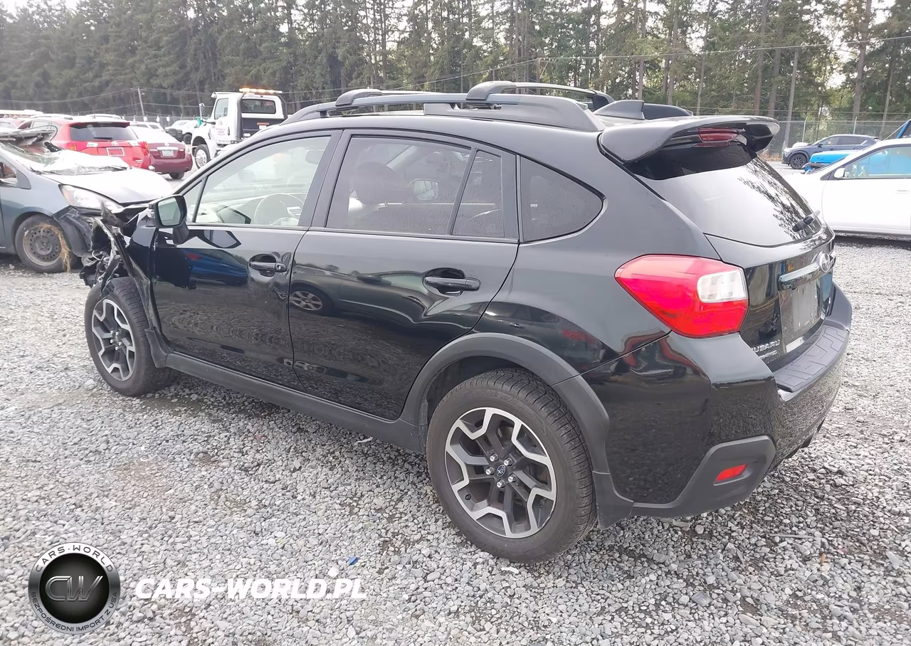 2016 Subaru Crosstrek 2.0I Limited VIN:JF2GPANC7G8333019 - 3