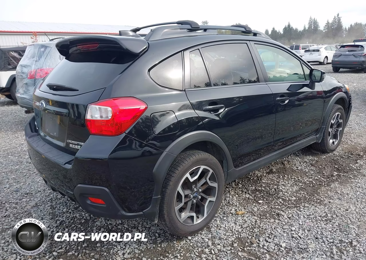 2016 Subaru Crosstrek 2.0I Limited VIN:JF2GPANC7G8333019 - 4