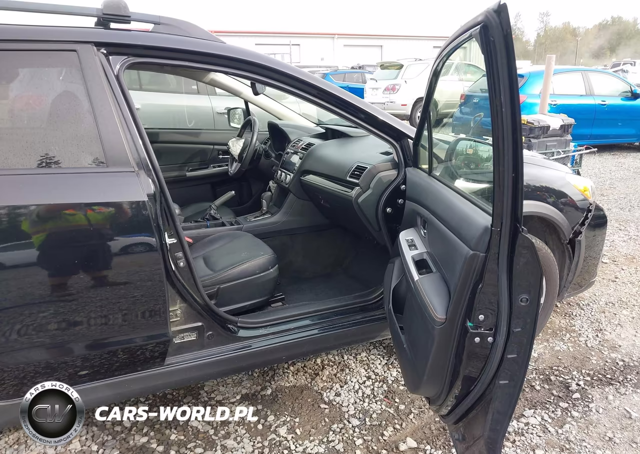 2016 Subaru Crosstrek 2.0I Limited VIN:JF2GPANC7G8333019 - 5