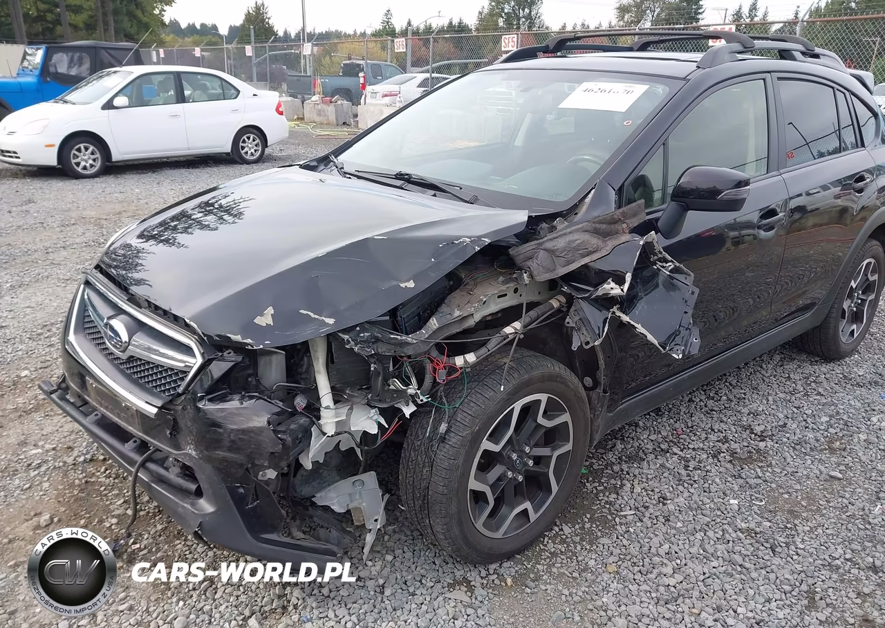 2016 Subaru Crosstrek 2.0I Limited VIN:JF2GPANC7G8333019 - 6
