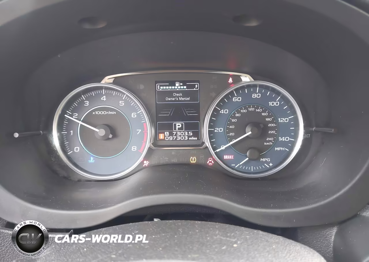 2016 Subaru Crosstrek 2.0I Limited VIN:JF2GPANC7G8333019 - 7