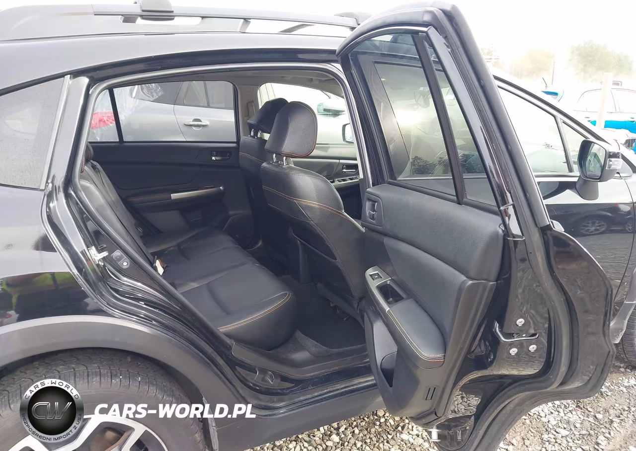 2016 Subaru Crosstrek 2.0I Limited VIN:JF2GPANC7G8333019 - 8