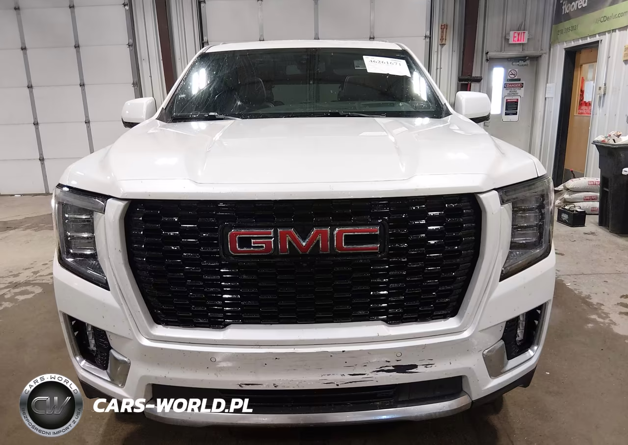 2022 GMC Yukon Xl Denali VIN:1GKS2JKL4NR300423 - 13