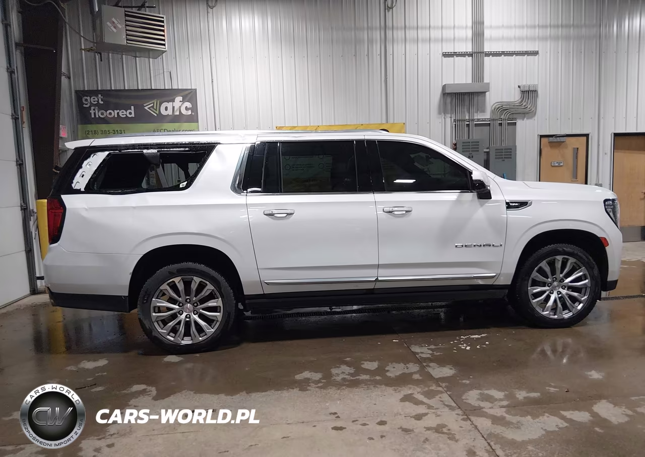 2022 GMC Yukon Xl Denali VIN:1GKS2JKL4NR300423 - 14