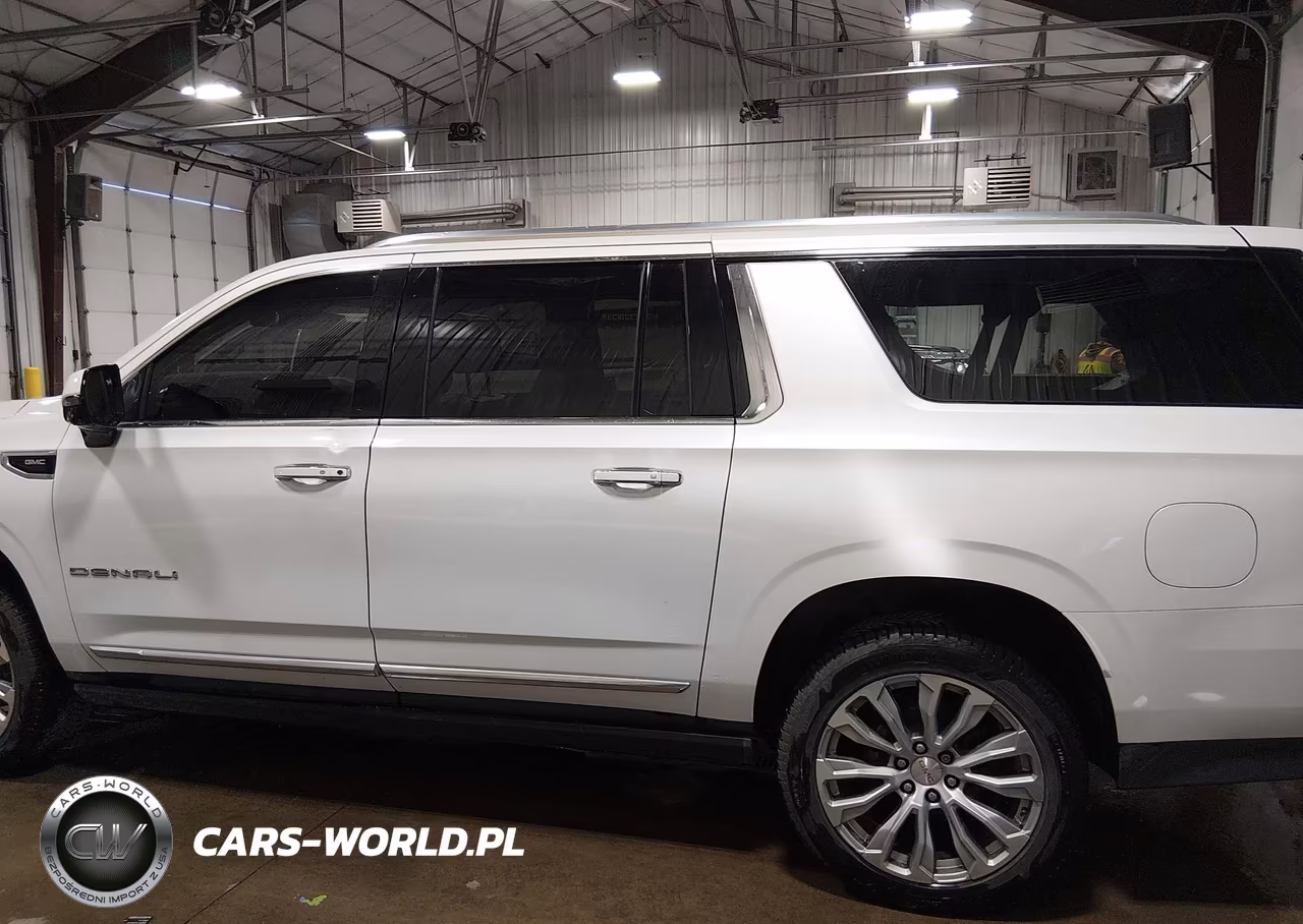 2022 GMC Yukon Xl Denali VIN:1GKS2JKL4NR300423 - 15