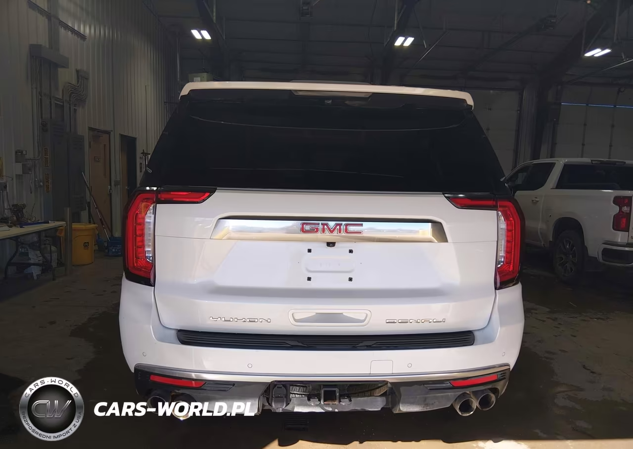 2022 GMC Yukon Xl Denali VIN:1GKS2JKL4NR300423 - 17