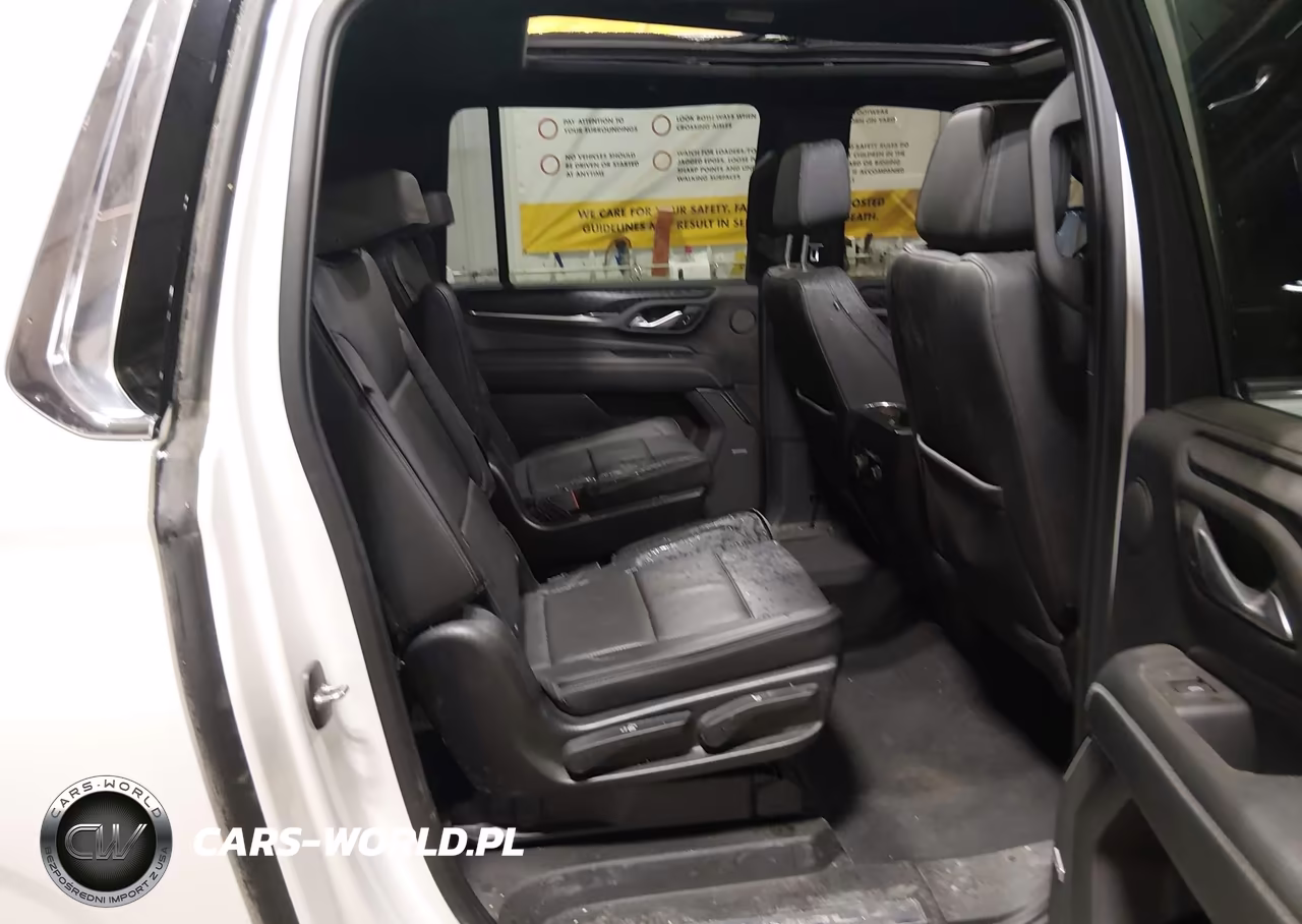 2022 GMC Yukon Xl Denali VIN:1GKS2JKL4NR300423 - 8
