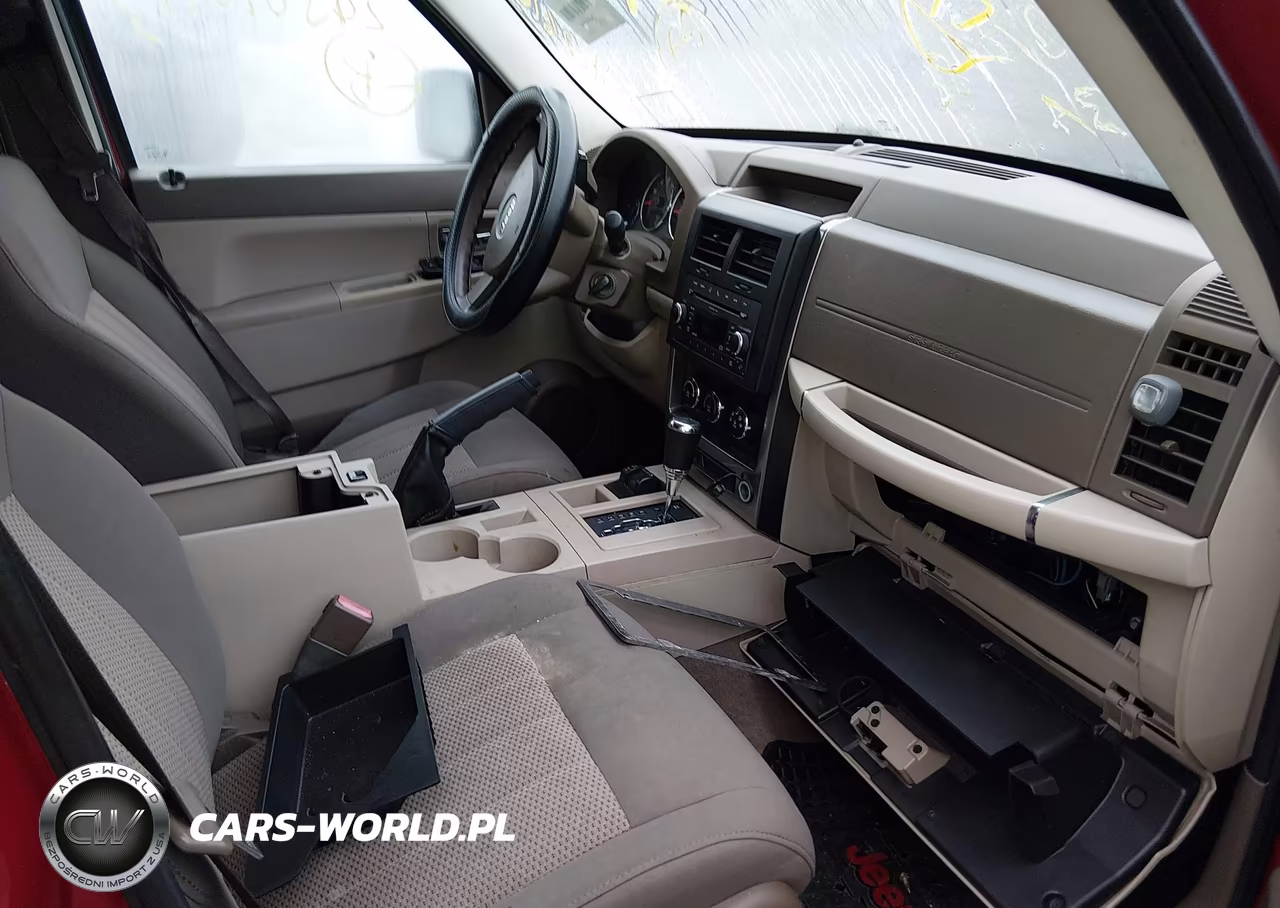 2010 Jeep Liberty Sport VIN:1J4PN2GK0AW177708 - 5