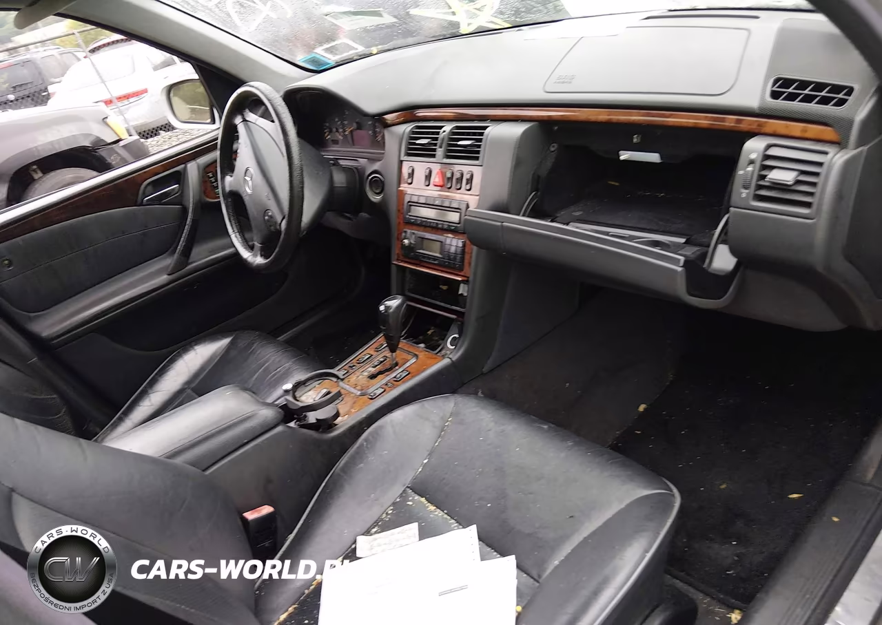 2001 Mercedes-Benz E 320 4M VIN:WDBJF82J31X047795 - 5