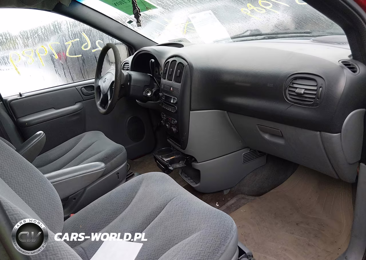 2004 Dodge Grand Caravan Se VIN:1D4GP24R94B569778 - 5