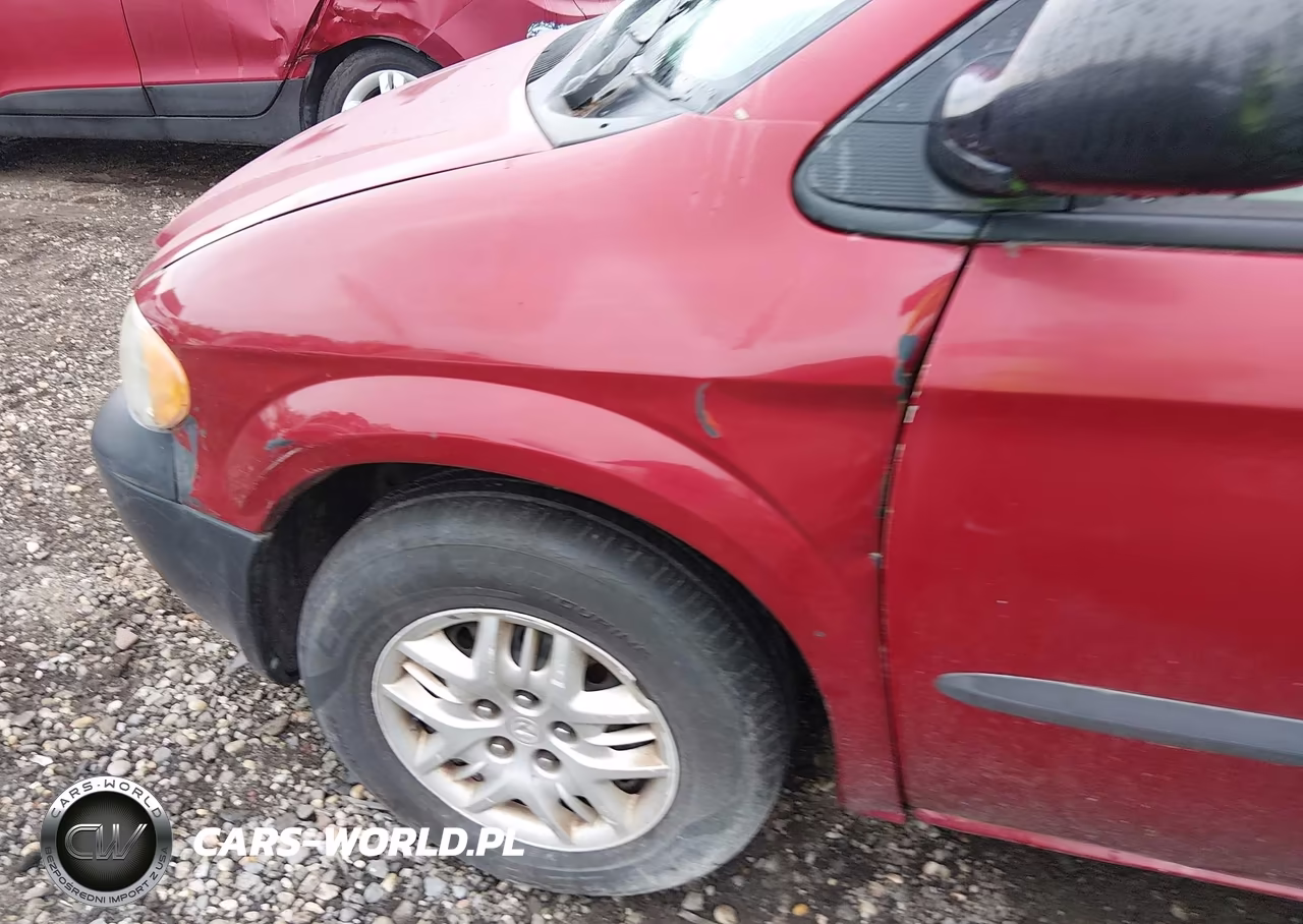 2004 Dodge Grand Caravan Se VIN:1D4GP24R94B569778 - 6