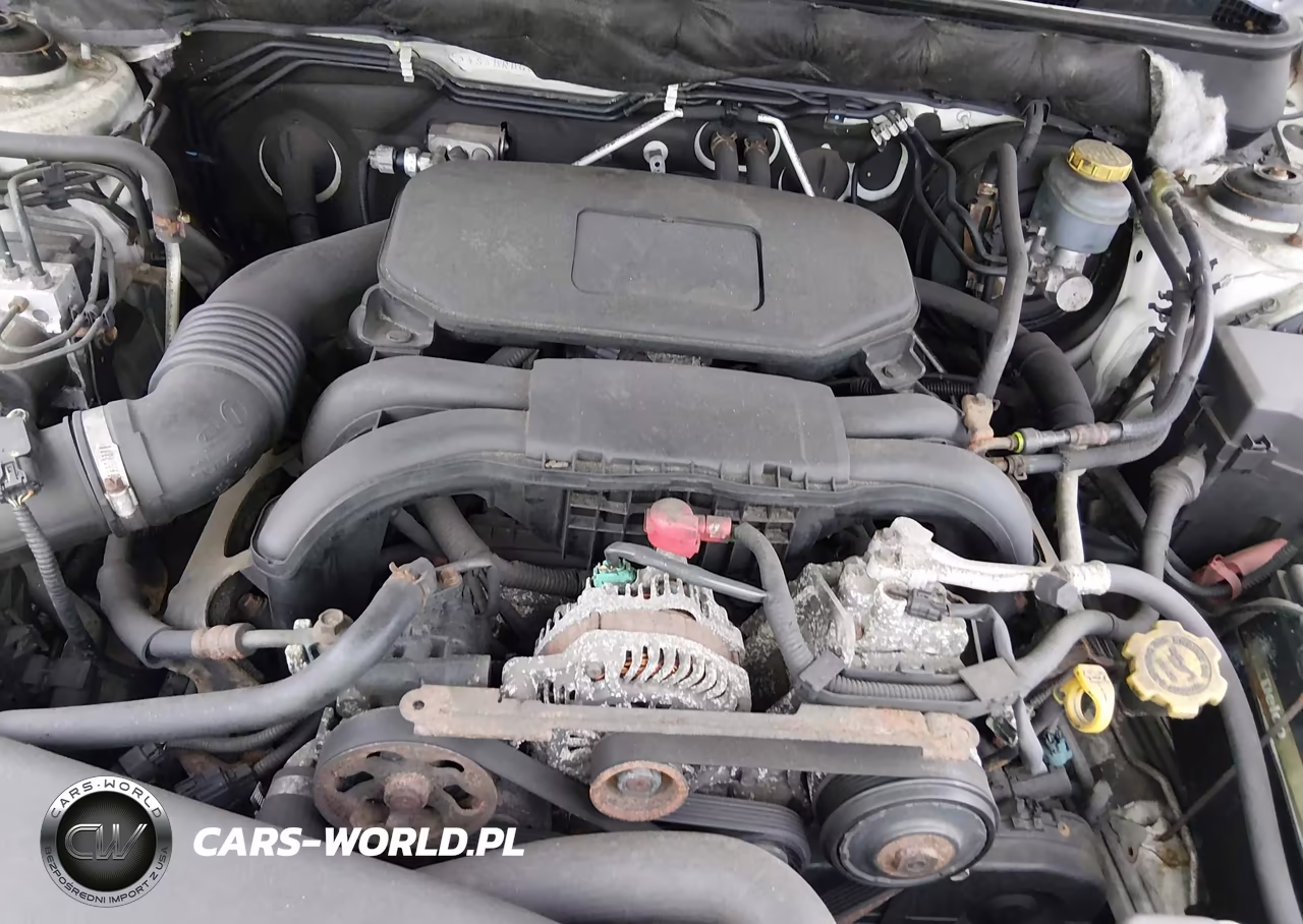 2010 Subaru Outback 2.5I Premium VIN:4S4BRBGC1A3338609 - 10