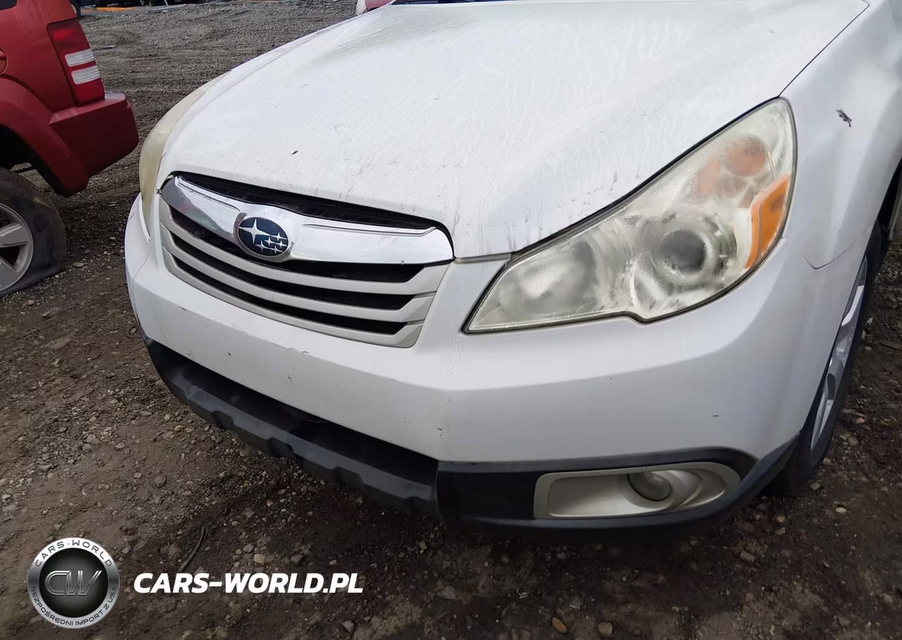 2010 Subaru Outback 2.5I Premium VIN:4S4BRBGC1A3338609 - 6