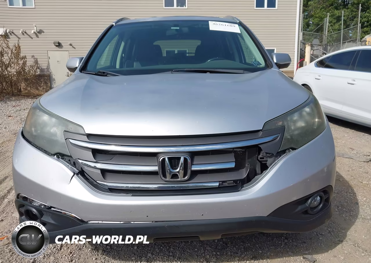 2013 Honda Cr-V Ex-L VIN:2HKRM4H75DH658829 - 12