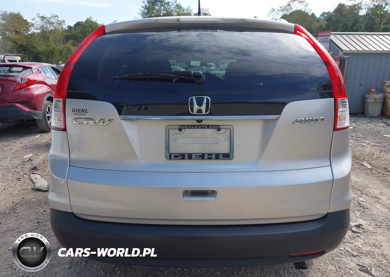 2013 Honda Cr-V Ex-L VIN:2HKRM4H75DH658829 - 16