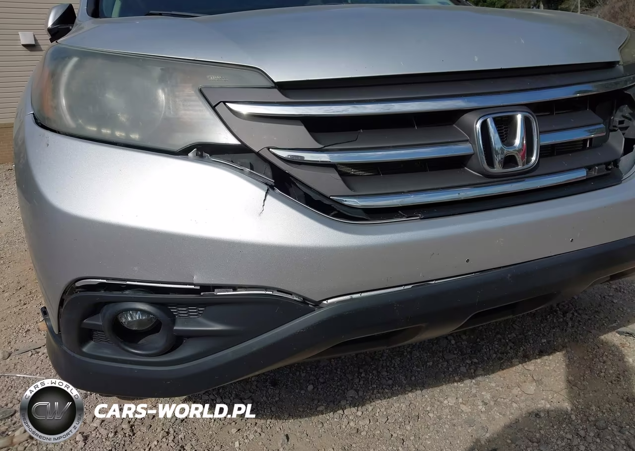 2013 Honda Cr-V Ex-L VIN:2HKRM4H75DH658829 - 17
