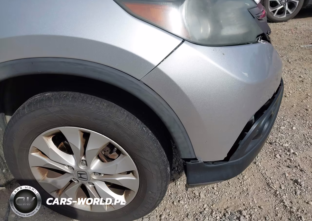 2013 Honda Cr-V Ex-L VIN:2HKRM4H75DH658829 - 20