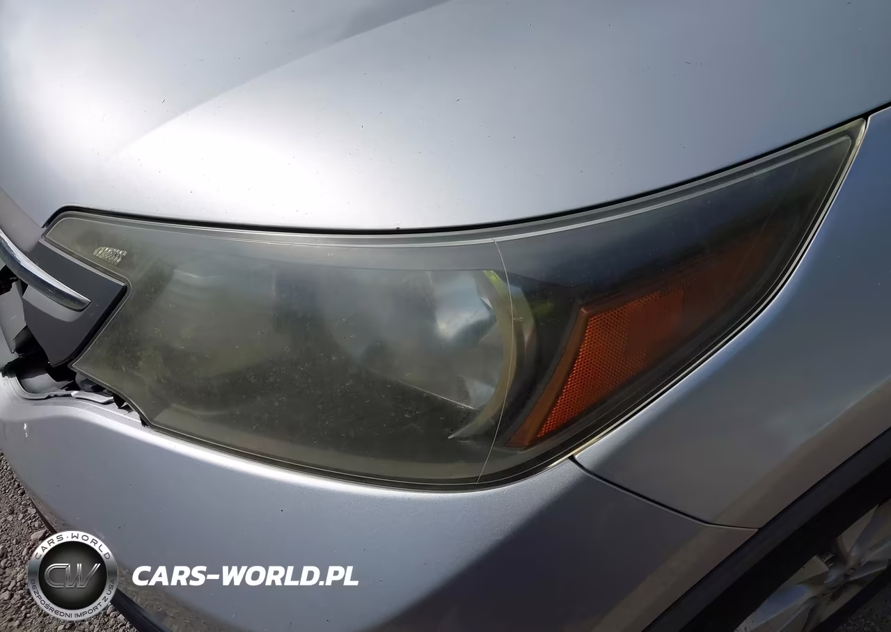 2013 Honda Cr-V Ex-L VIN:2HKRM4H75DH658829 - 21
