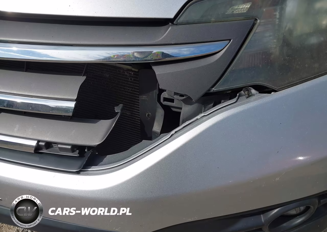 2013 Honda Cr-V Ex-L VIN:2HKRM4H75DH658829 - 6