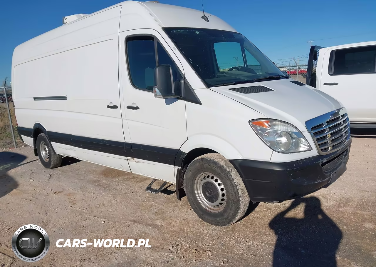 2010 Freightliner Sprinter 2500