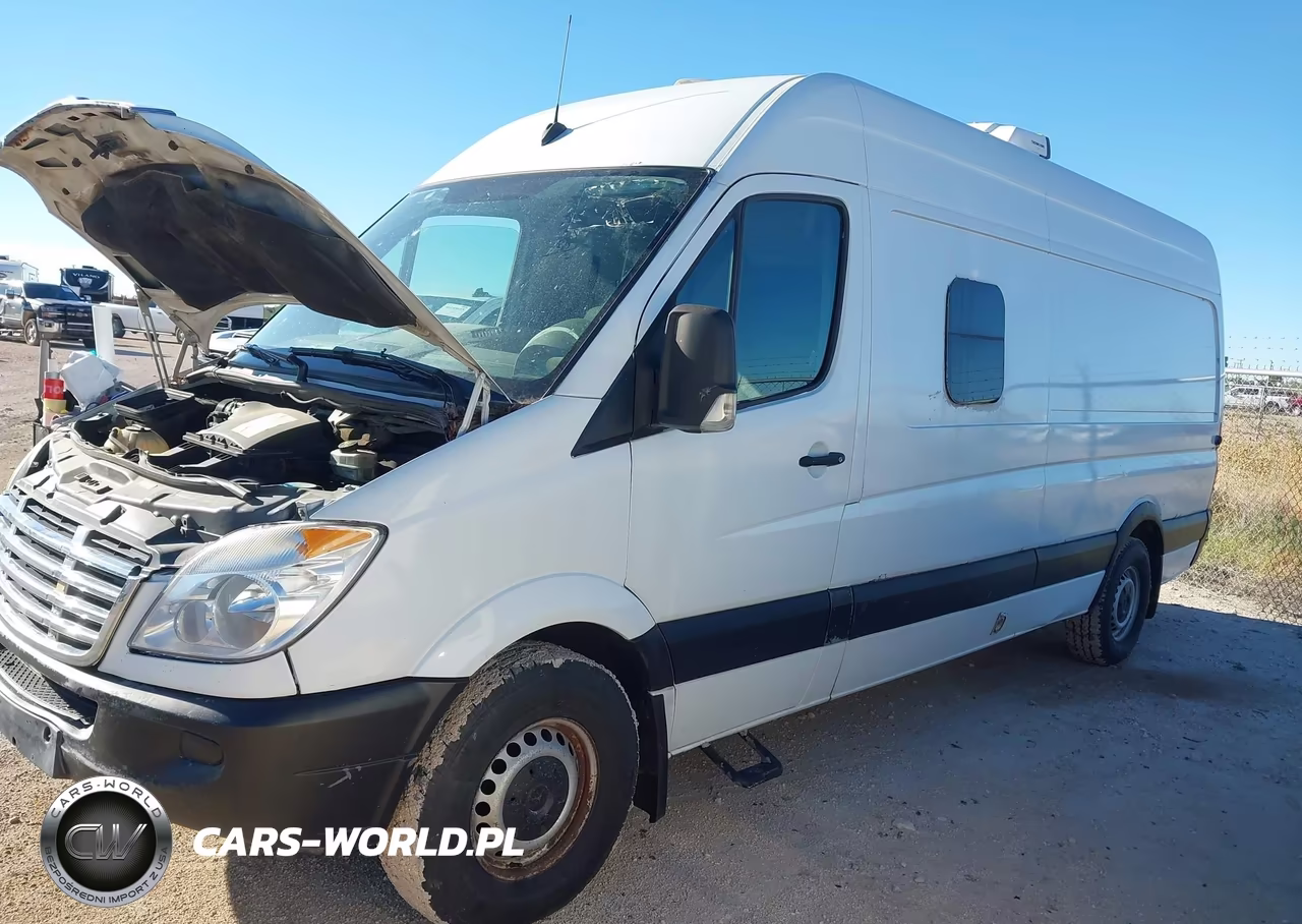 2010 Freightliner Sprinter 2500 VIN:WDYPE8CC5A5494983 - 14