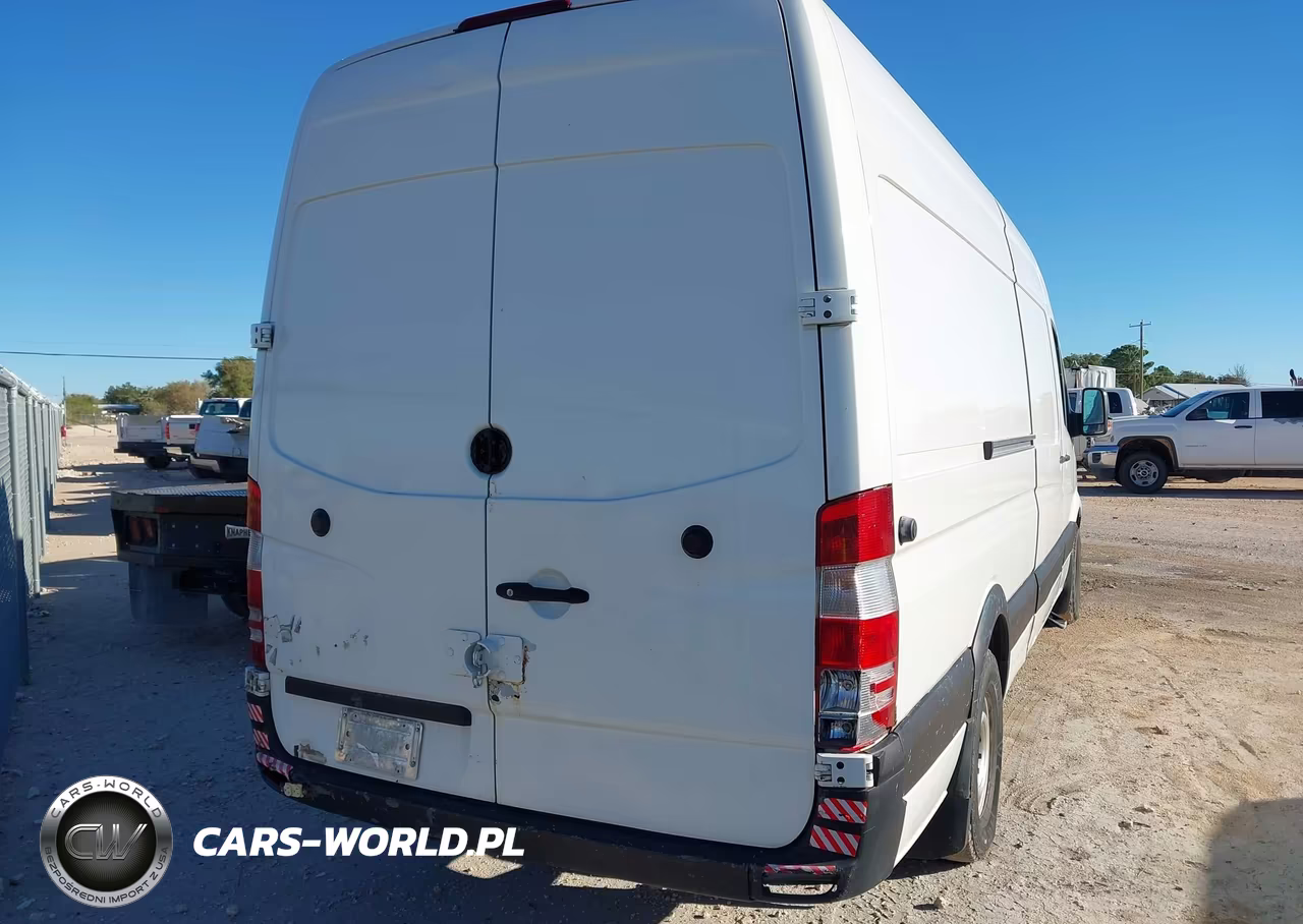 2010 Freightliner Sprinter 2500 VIN:WDYPE8CC5A5494983 - 16