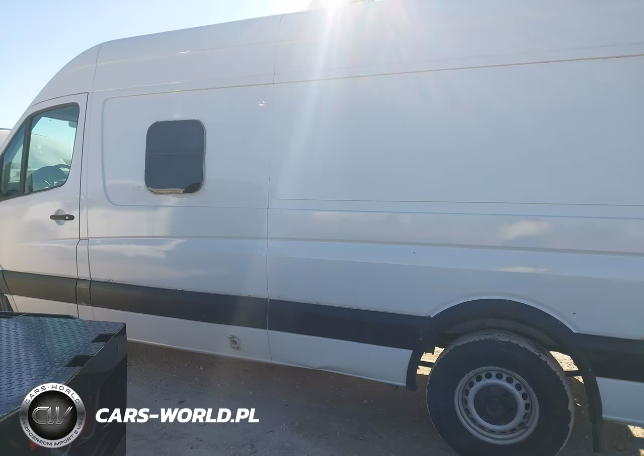 2010 Freightliner Sprinter 2500 VIN:WDYPE8CC5A5494983 - 3