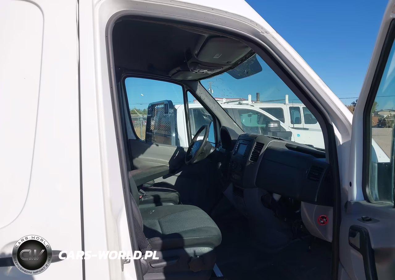 2010 Freightliner Sprinter 2500 VIN:WDYPE8CC5A5494983 - 5