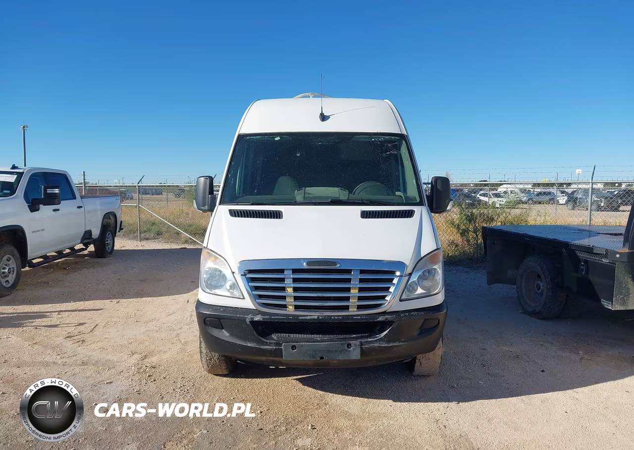 2010 Freightliner Sprinter 2500 VIN:WDYPE8CC5A5494983 - 6