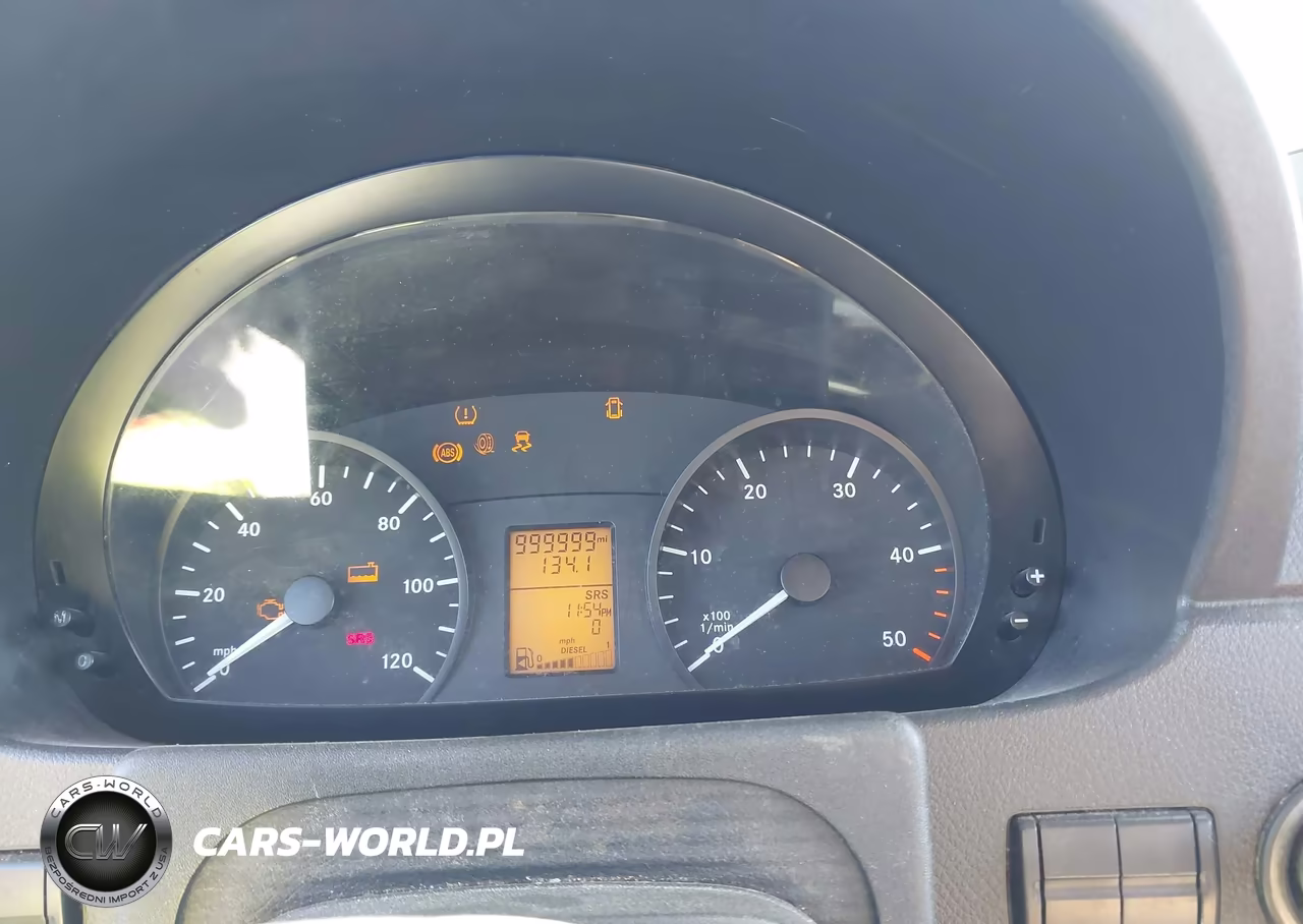2010 Freightliner Sprinter 2500 VIN:WDYPE8CC5A5494983 - 7