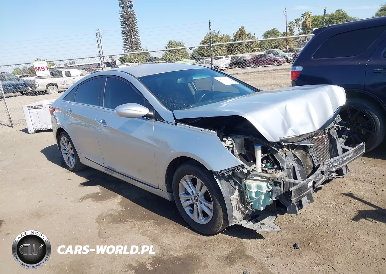 2013 Hyundai Sonata Gls