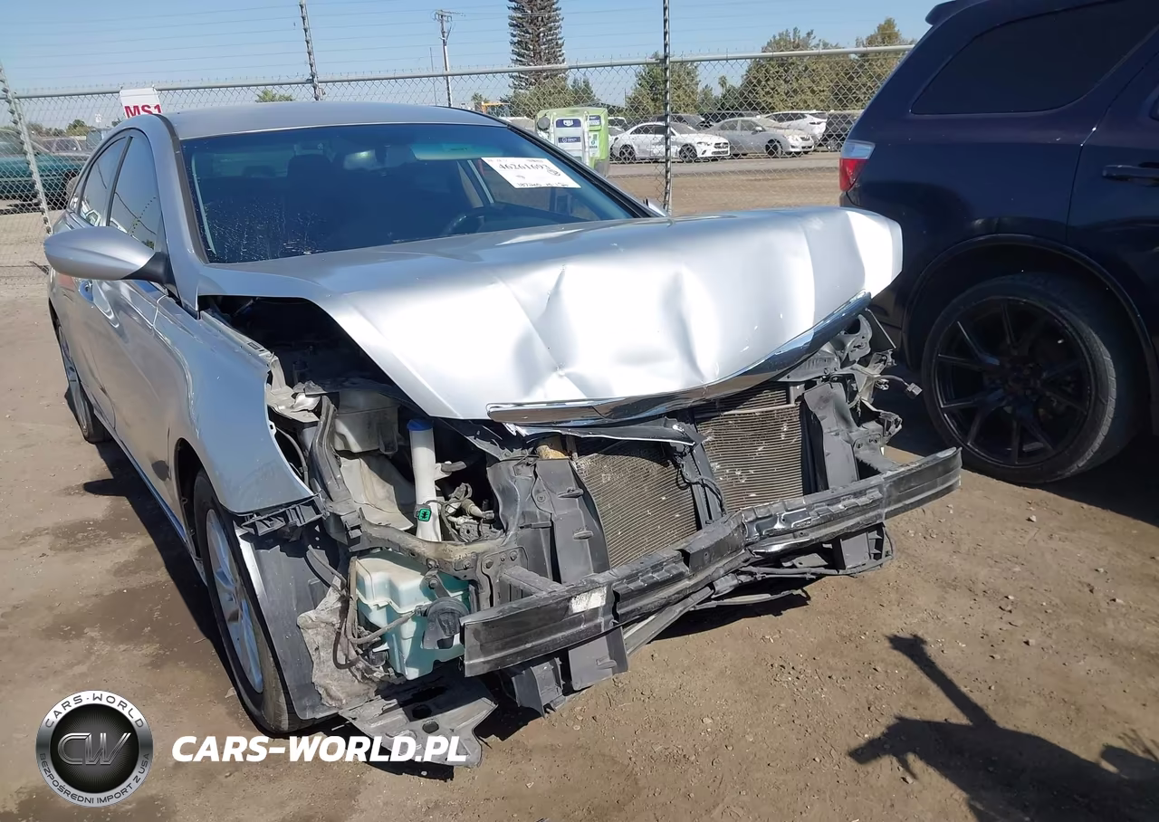 2013 Hyundai Sonata Gls VIN:5NPEB4AC9DH757777 - 13