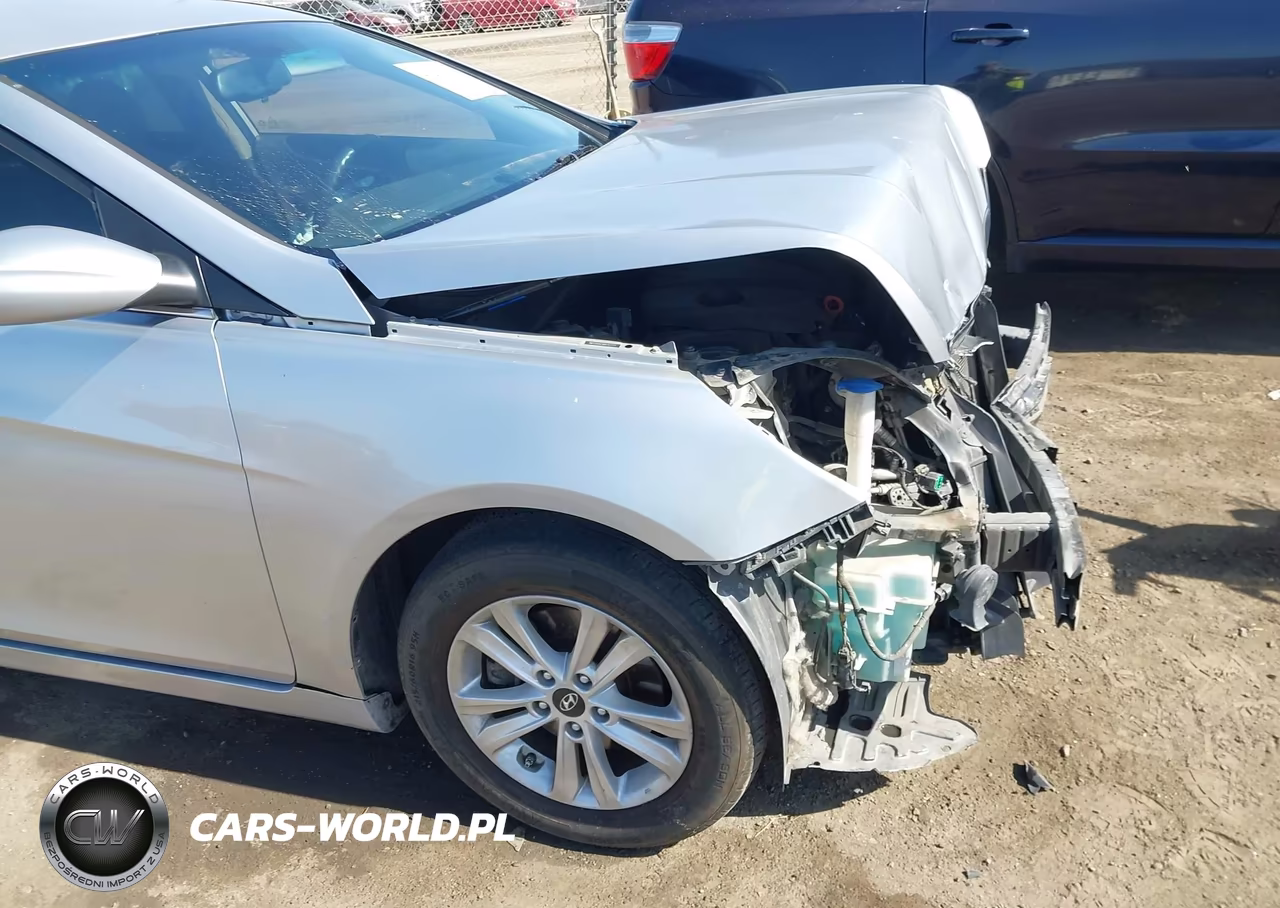 2013 Hyundai Sonata Gls VIN:5NPEB4AC9DH757777 - 14